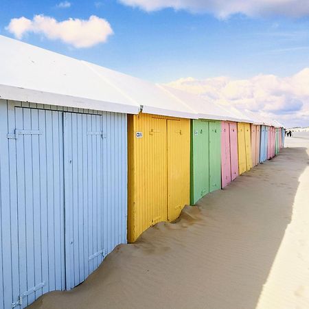 Reingam-Park Otel Berck Dış mekan fotoğraf