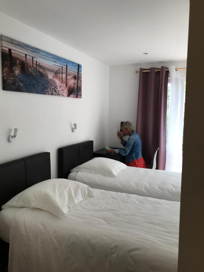 Reingam-Park Otel Berck Dış mekan fotoğraf