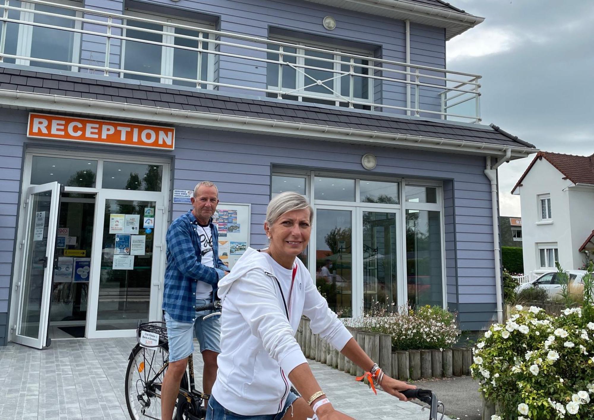 Reingam-Park Otel Berck Dış mekan fotoğraf