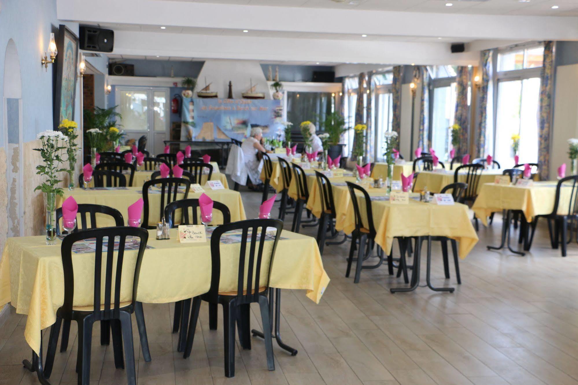 Reingam-Park Otel Berck Dış mekan fotoğraf