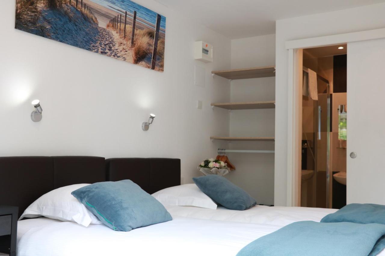 Reingam-Park Otel Berck Dış mekan fotoğraf