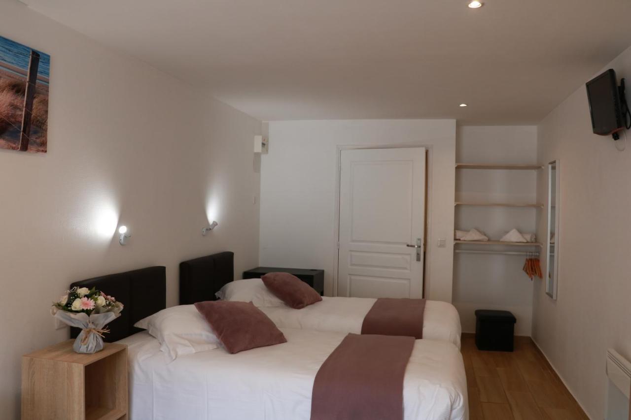 Reingam-Park Otel Berck Dış mekan fotoğraf